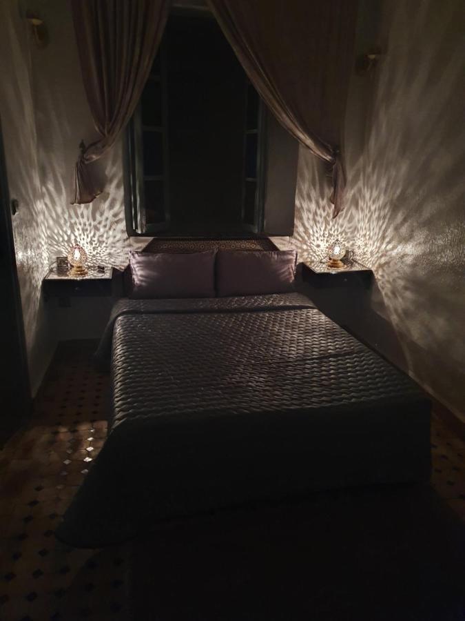 Riad Skilffo Фес Экстерьер фото