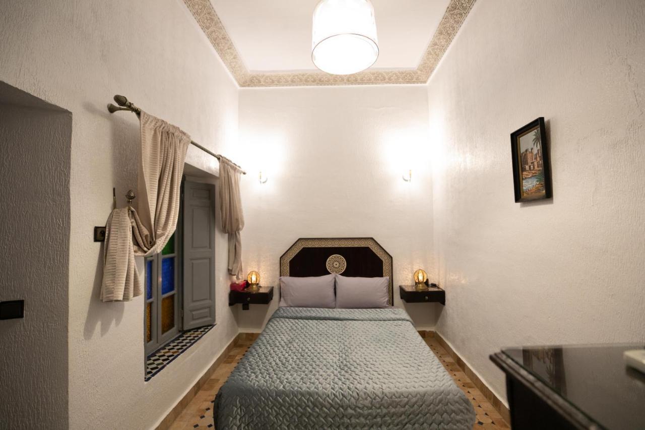 Riad Skilffo Фес Экстерьер фото