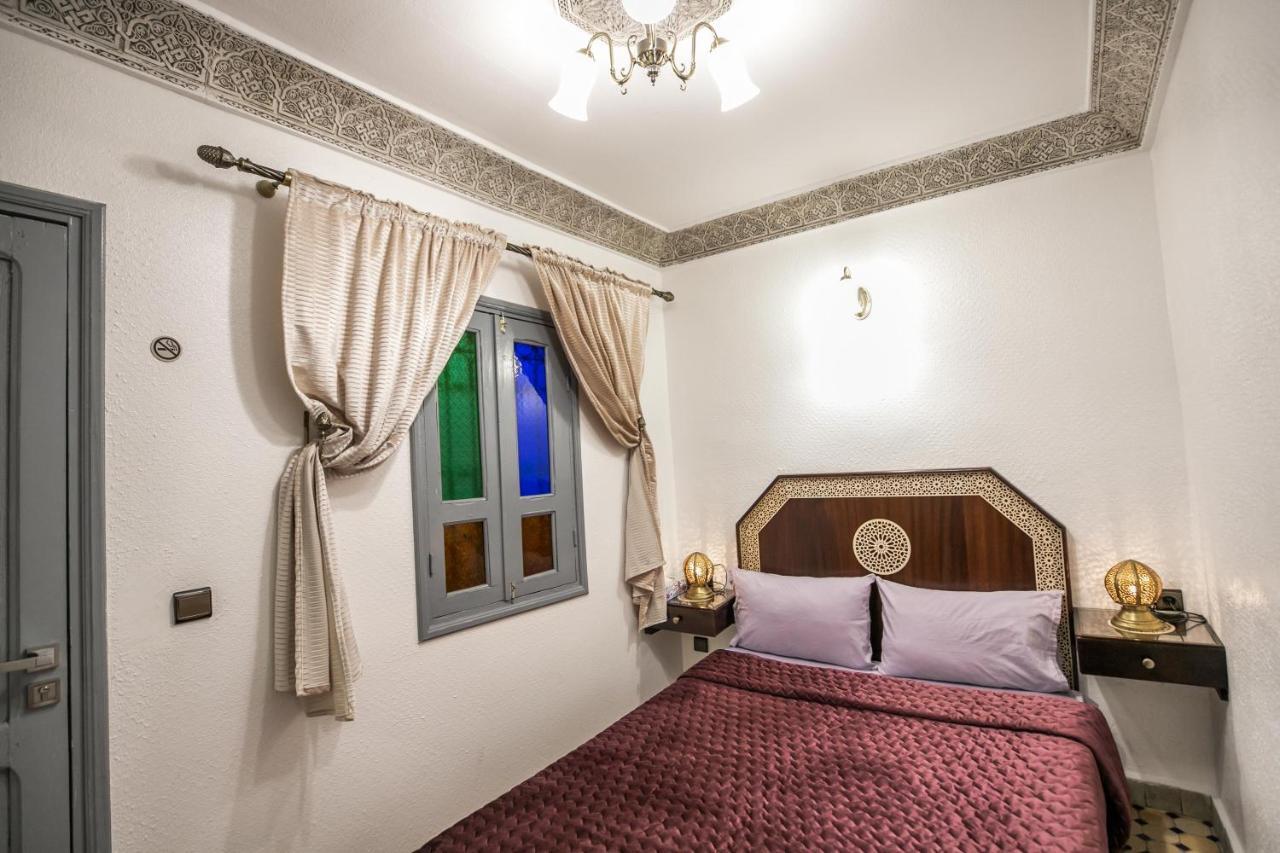 Riad Skilffo Фес Экстерьер фото